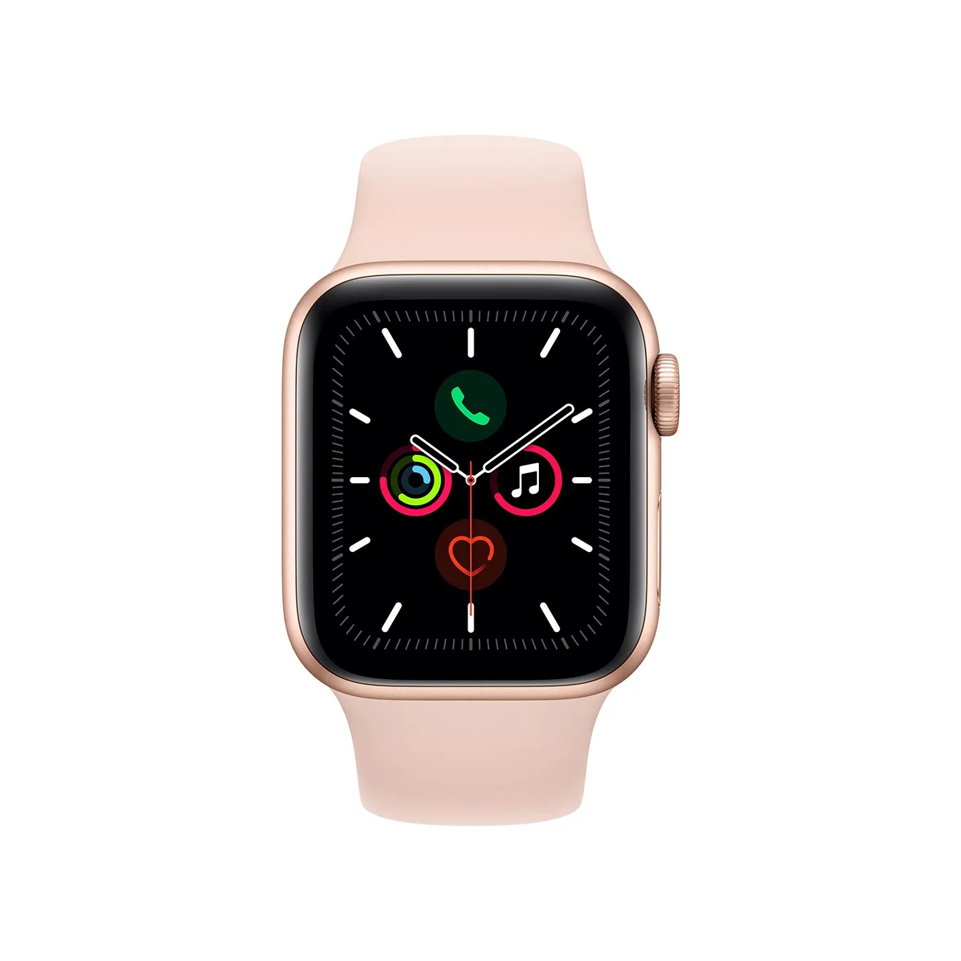 Apple Watch Series 5 GPS, 40mm Gold