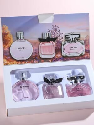 High-Quality Women’s Perfume Wholesale Gift Box Long-Lasting Light Fragrance Set Choice for Ladies