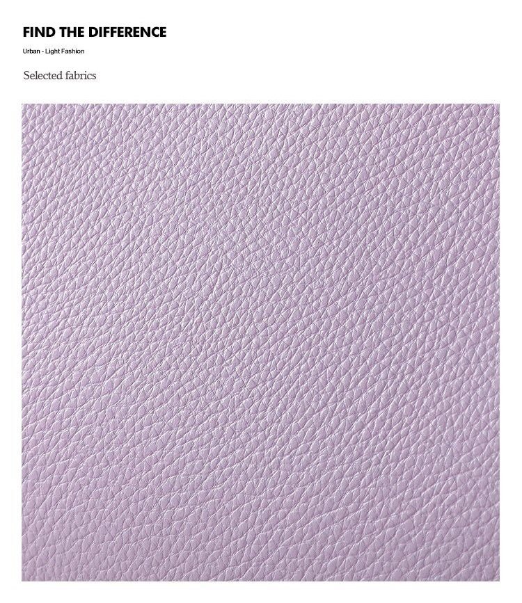 Classic Fashion Pinstriped Platinum Single Shoulder Slung Large Packet in 4 Different colour.