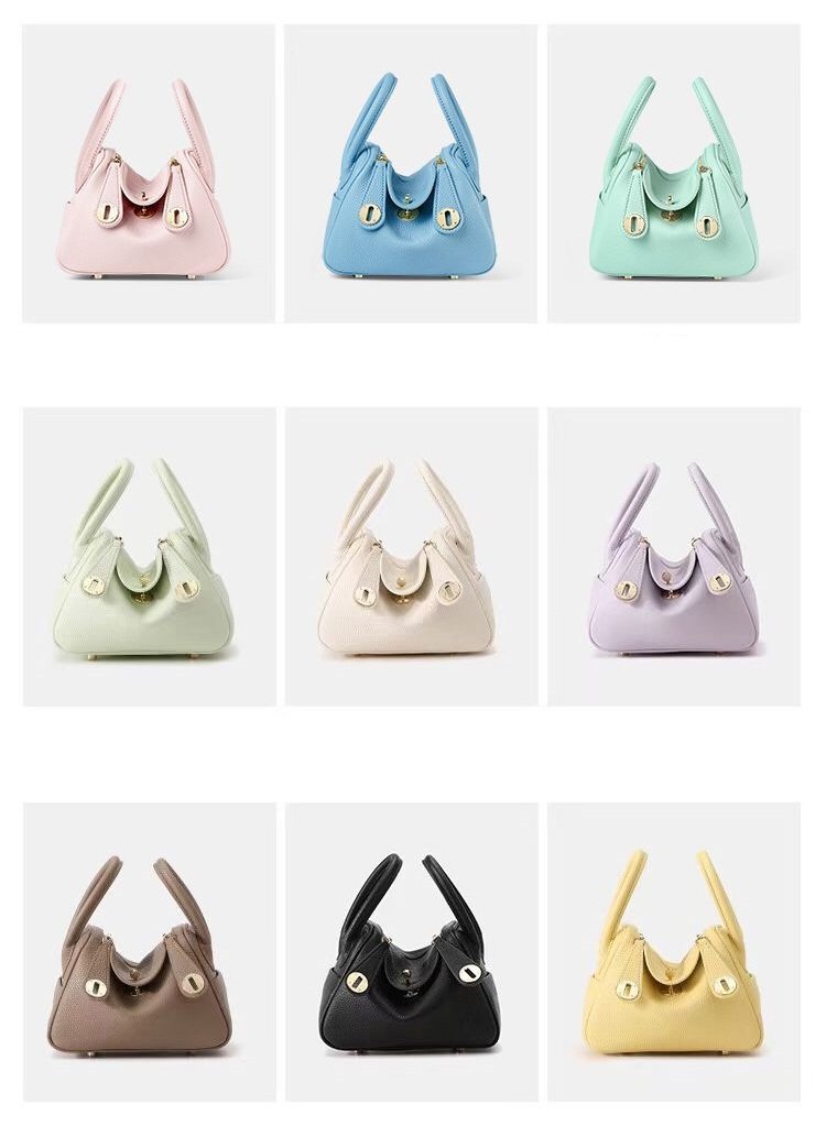 Stylish Single-Shouldered Slung High-Capacity Lindy Classic bag. Available in 9 different colour