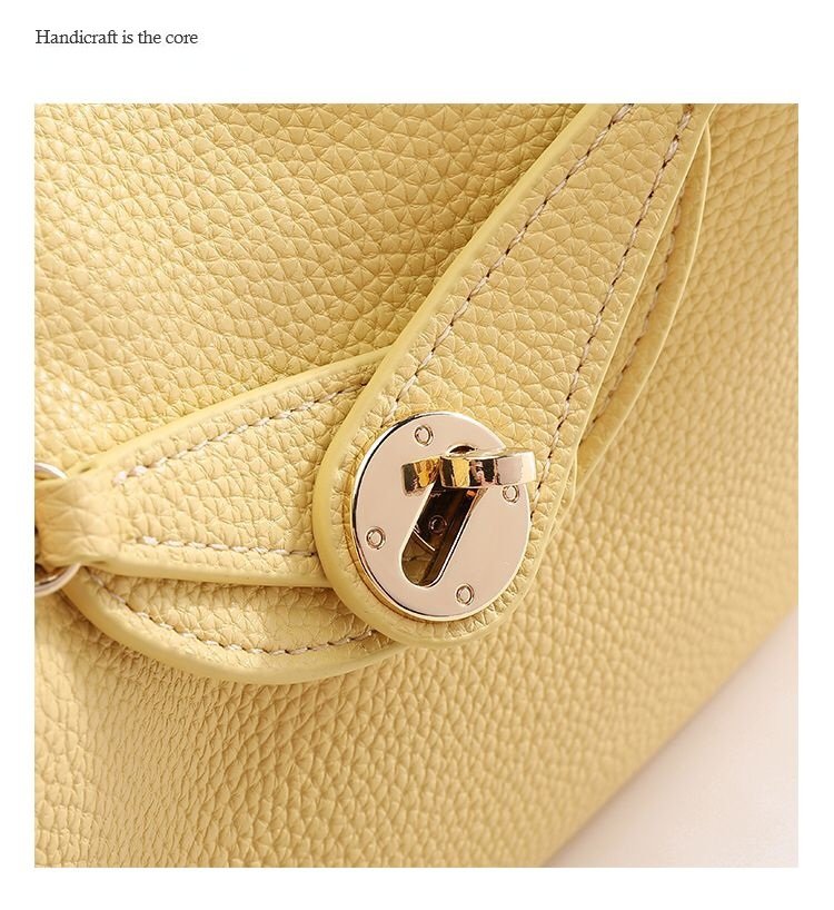 Stylish Single-Shouldered Slung High-Capacity Lindy Classic bag. Available in 9 different colour