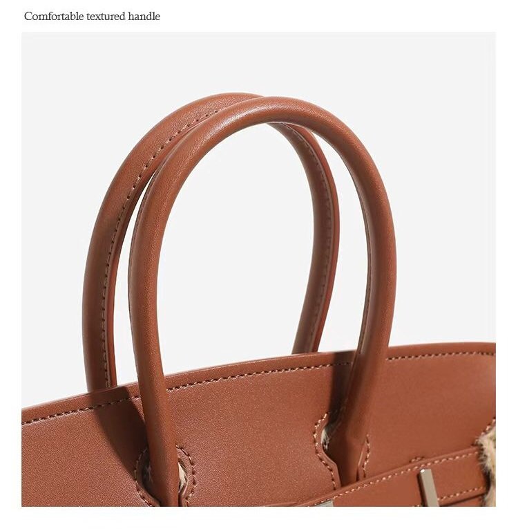 New Plush Jelly Platinum bag in 6 Different colour