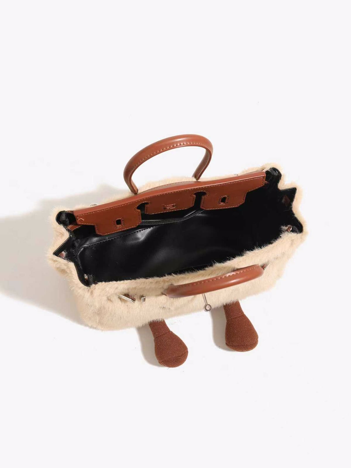 New Plush Jelly Platinum bag in 6 Different colour