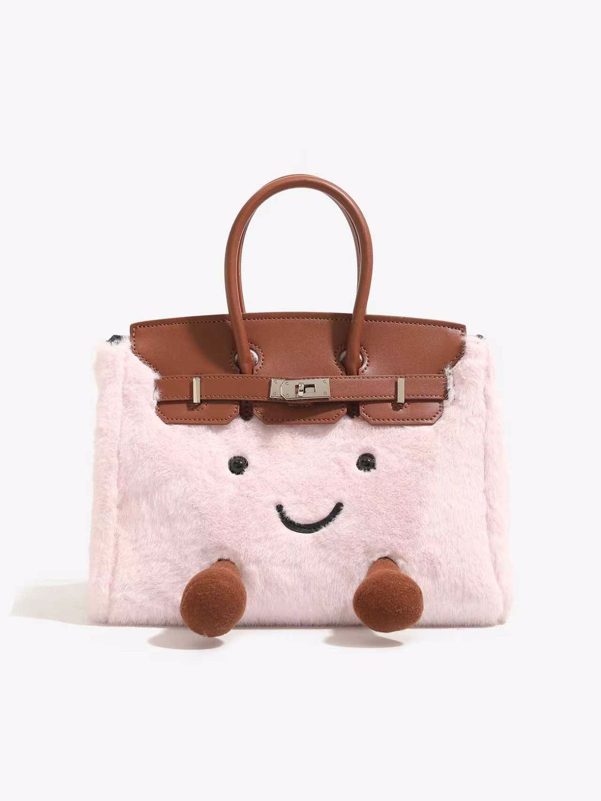 New Plush Jelly Platinum bag in 6 Different colour