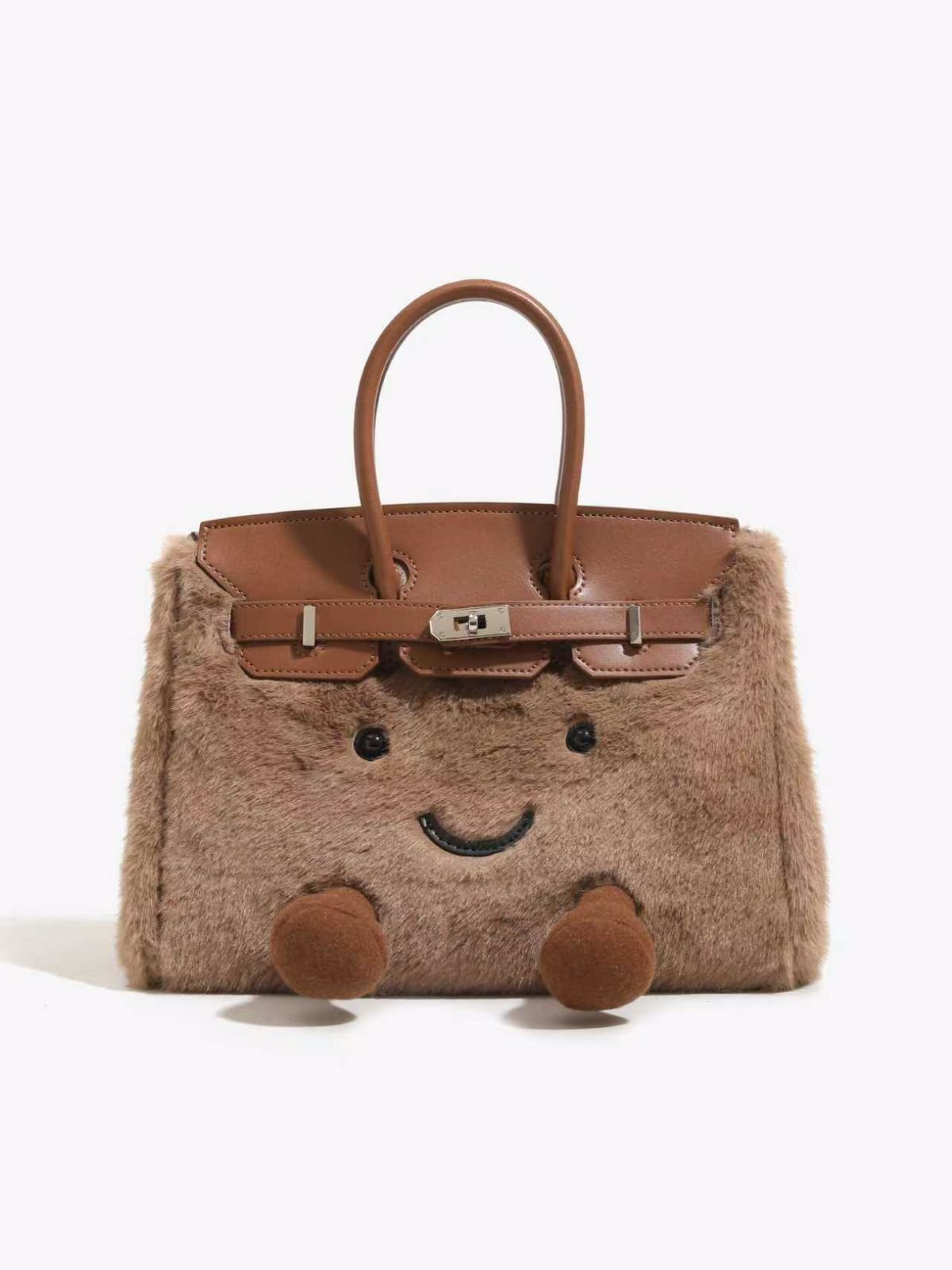 New Plush Jelly Platinum bag in 6 Different colour