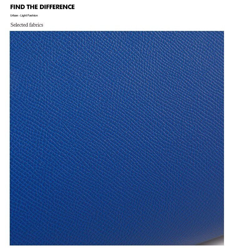 Stylish House Platinum Bag Single-Shoulder Slung Large Storage Classic in 8 Different Colour