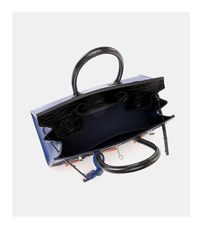 Stylish House Platinum Bag Single-Shoulder Slung Large Storage Classic in 8 Different Colour