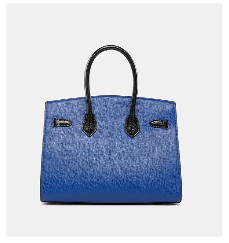 Stylish House Platinum Bag Single-Shoulder Slung Large Storage Classic in 8 Different Colour