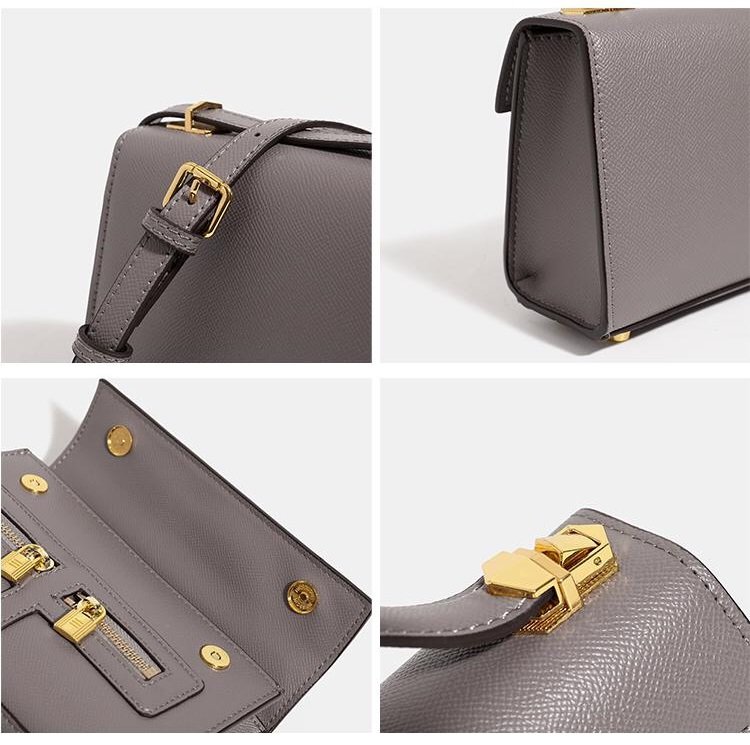 Kelly's Niche High-end Square bag in more than 8 colour
