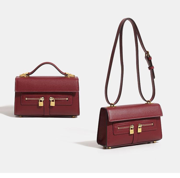 Kelly's Niche High-end Square bag in more than 8 colour