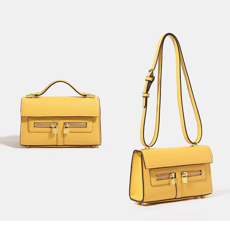 Kelly's Niche High-end Square bag in more than 8 colour