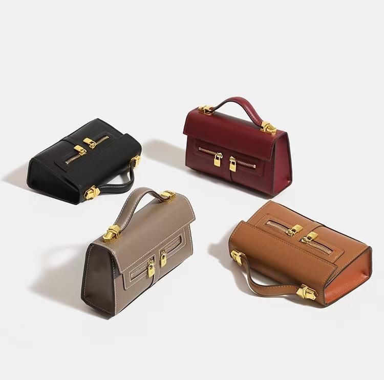 Kelly's Niche High-end Square bag in more than 8 colour