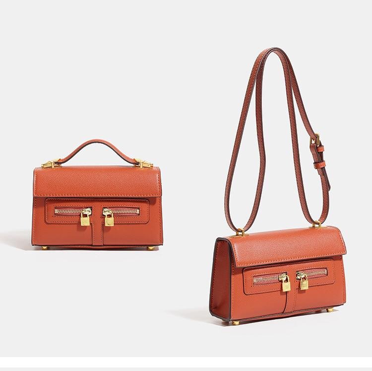 Kelly's Niche High-end Square bag in more than 8 colour