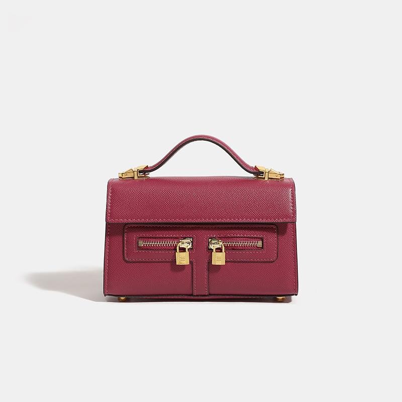 Kelly's Niche High-end Square bag in more than 8 colour