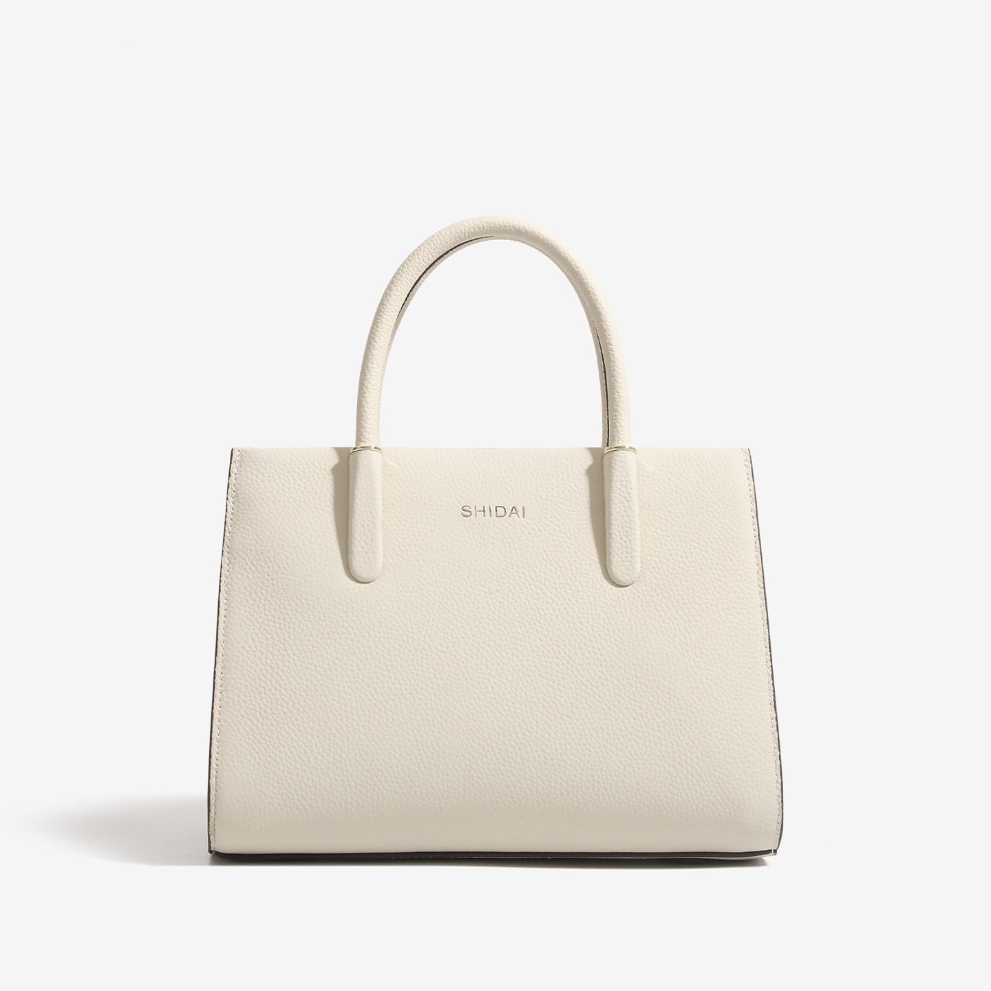 Stylish Classic Leather Handbag for Women with Slung Large Capacity in 3 Different colour