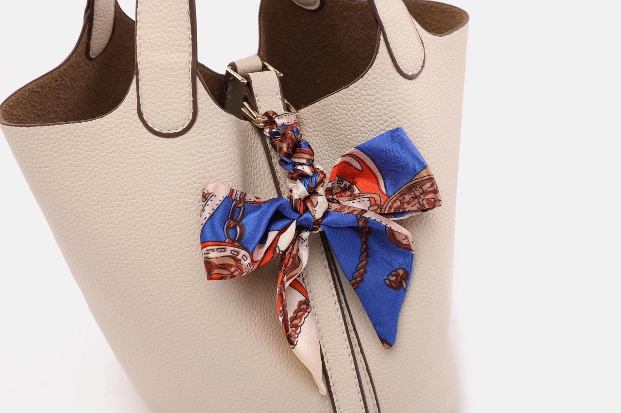 Everyday chic chic Hermes Lusciette basket bag in 8 Different colour