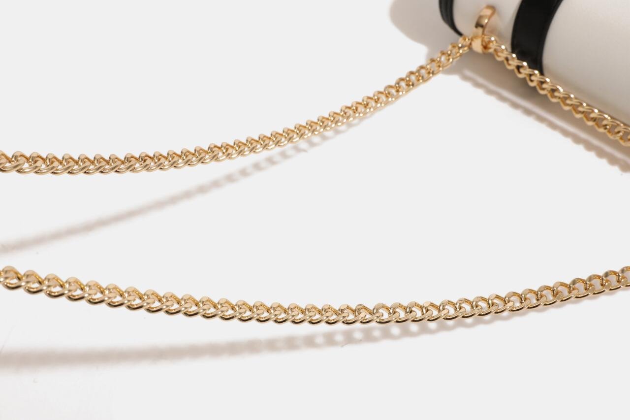 Chinese Panda Style Single Slung Small Square bag