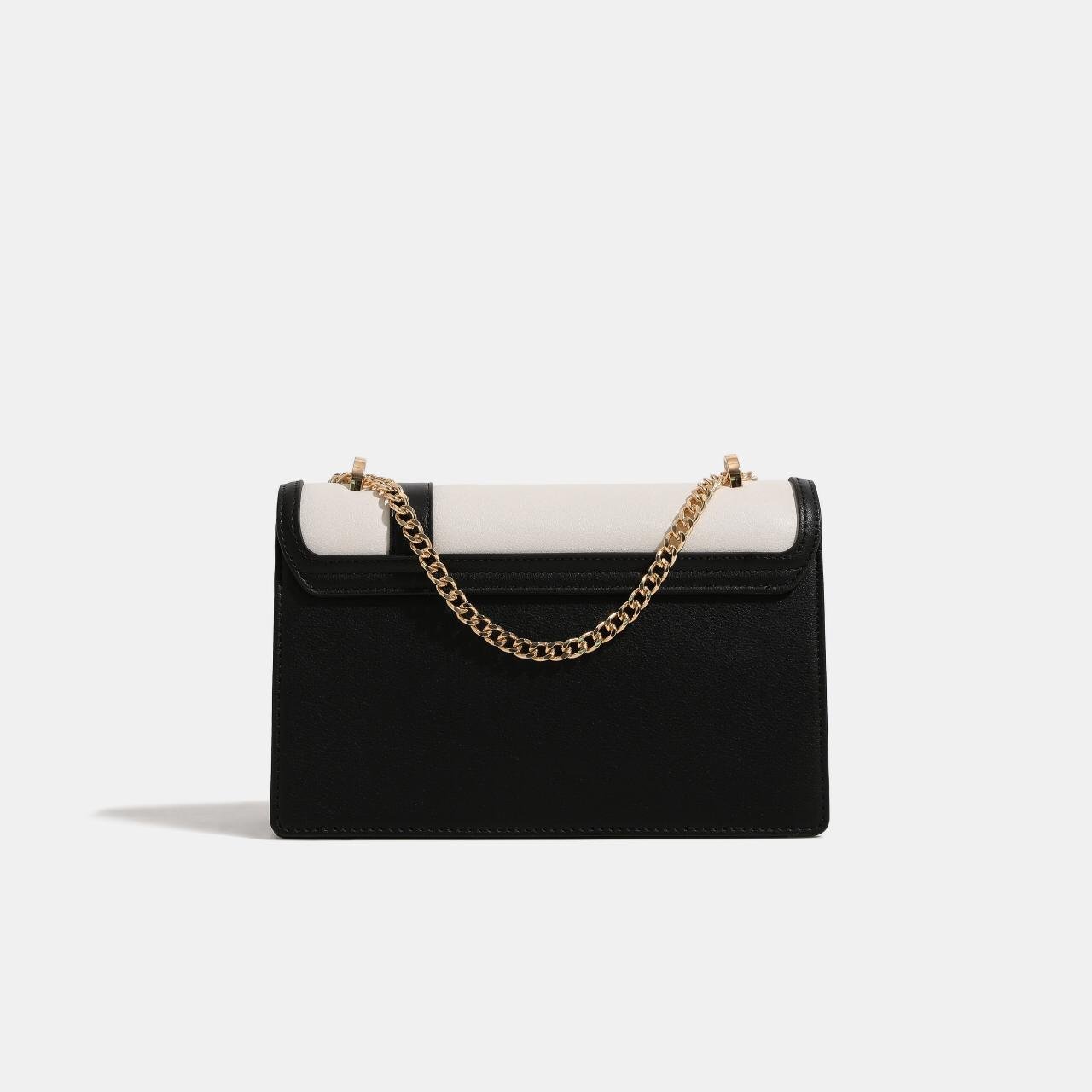 Chinese Panda Style Single Slung Small Square bag